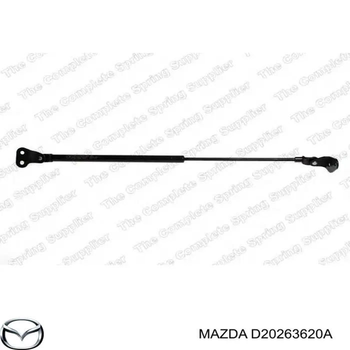 Амортизатор двері задньої Mazda D20263620A ціна, від 9.95 USD