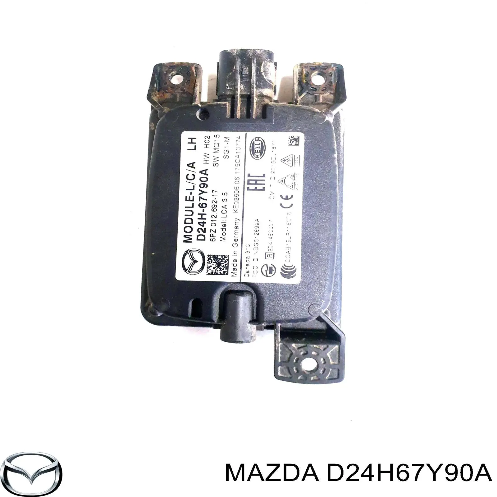 D24H67Y90A Mazda 