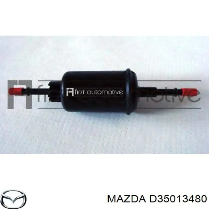 D35013480 Mazda фільтр паливний