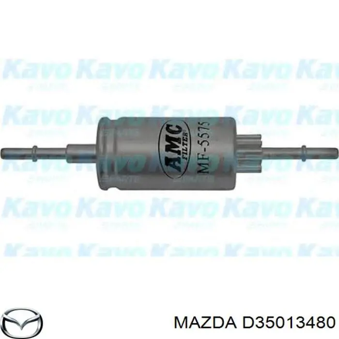 Фільтр тонкого очищення палива Mazda D35013480 ціна, від 7.77 USD