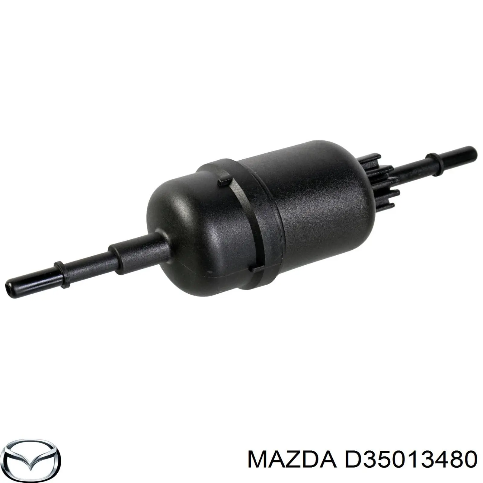 Купити D35013480 Mazda Фільтр-відстійник палива грубої очистки
