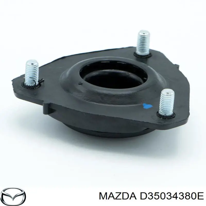 Опора амортизатора переднього D35034380E Mazda