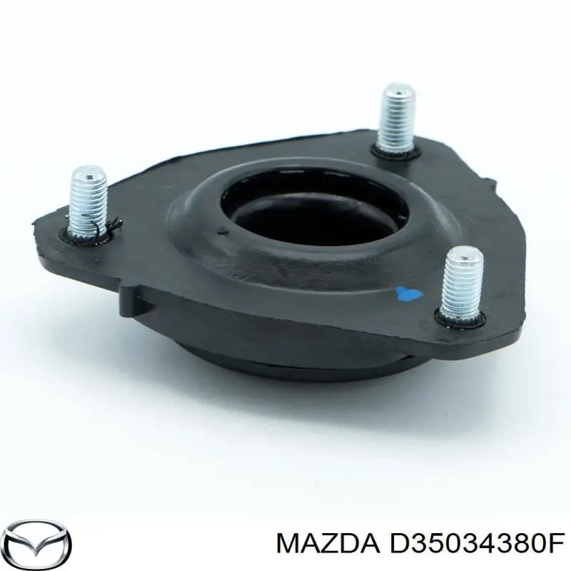 Опора стійки амортизатора переднього Mazda D35034380F ціна, від 14.11 USD