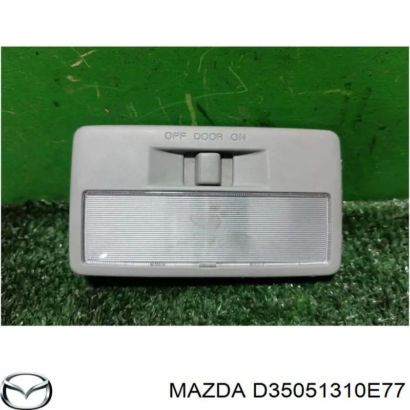 D35051310E77 Mazda 