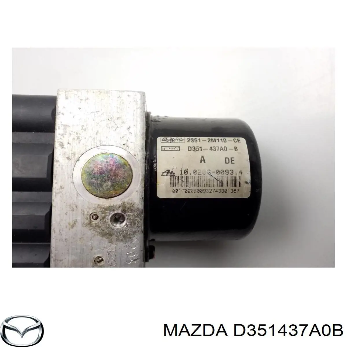 Купити 10096001063 Ford Гідроблок АБС