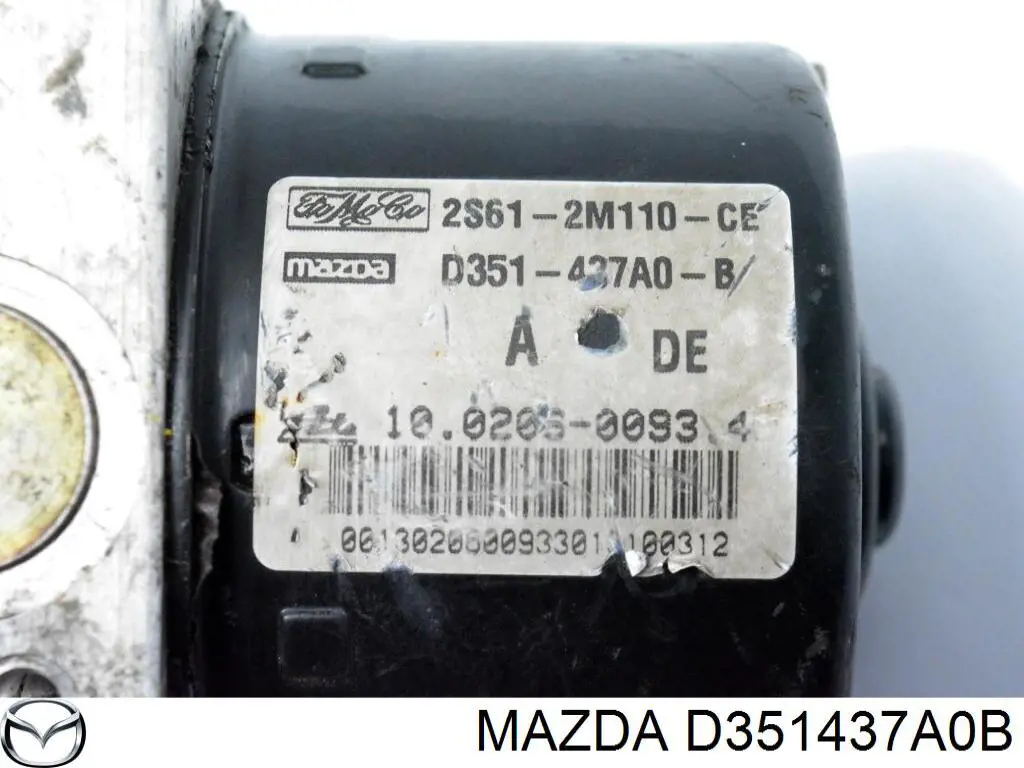 Блок АБС 10096001063 Ford