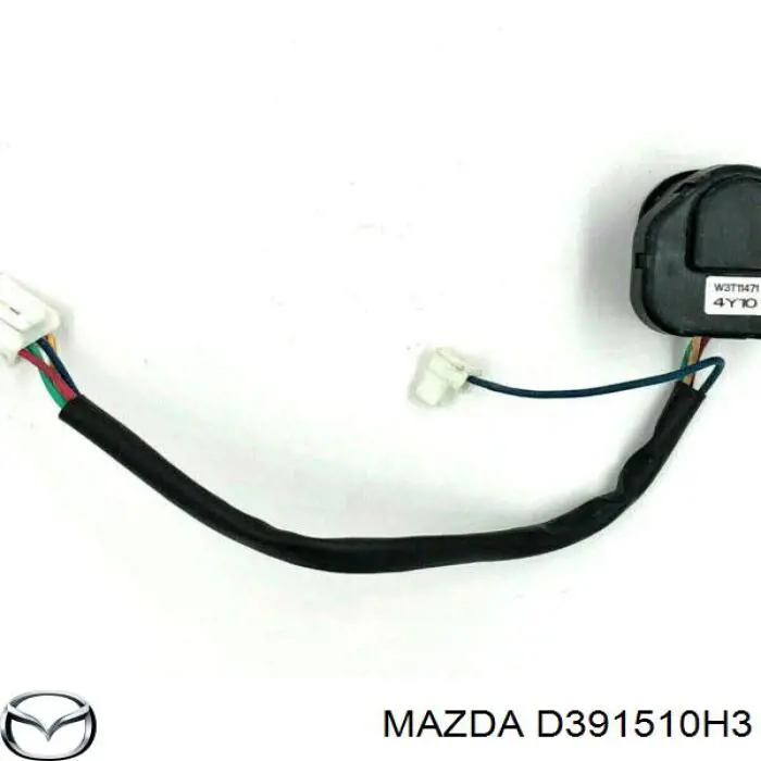 Купити D391510H3 Mazda Блок управління фарами