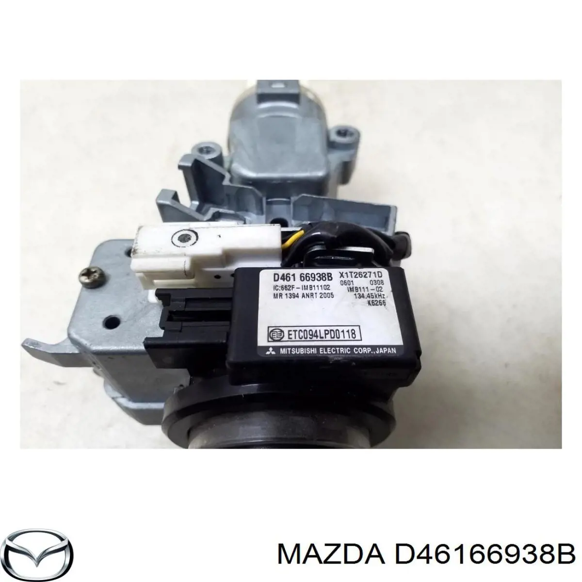 D46166938B Mazda 