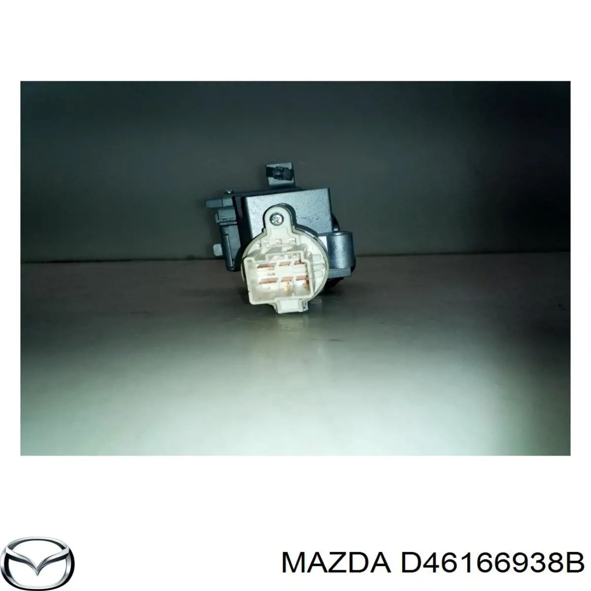  Mazda D46166938B ціна, від 34.87 USD