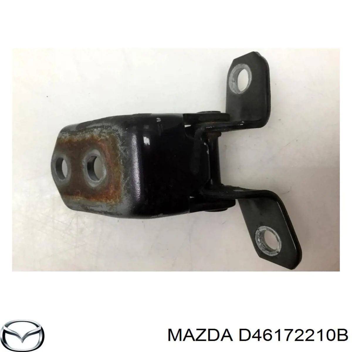 Петля задніх дверей, правих Mazda D46172210B ціна, від 6.33 USD
