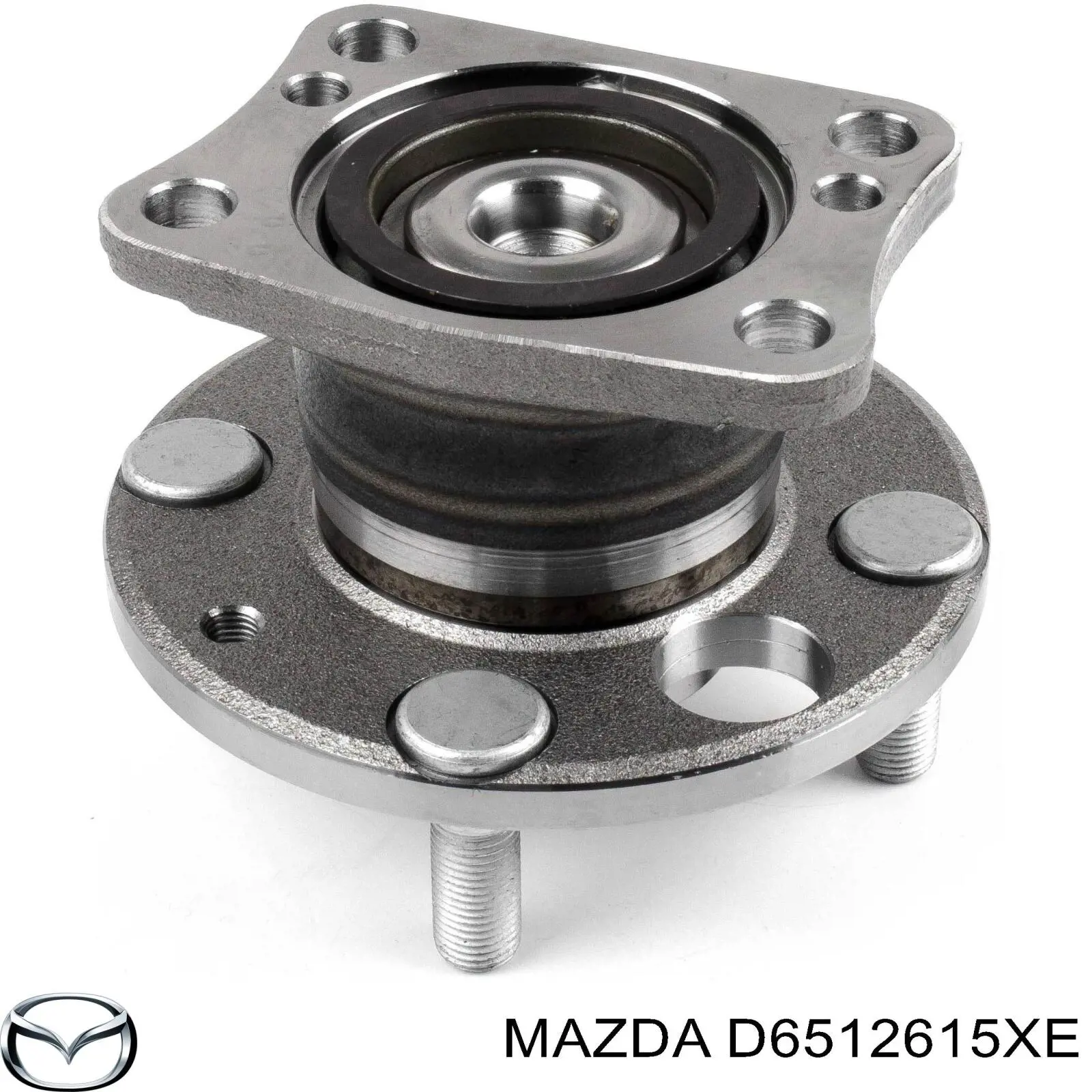Купити D6512615XE Mazda Підшипник ступиці колеса