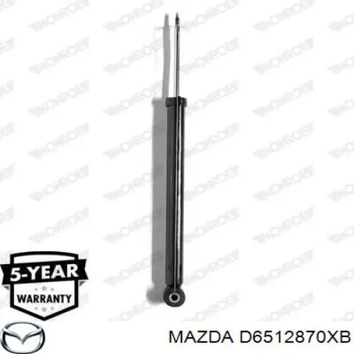 Амортизатор задній Febi 193154 ціна, від 23.12 USD