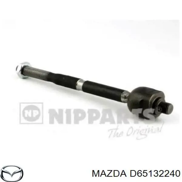 D65132240 Mazda тяга рульова