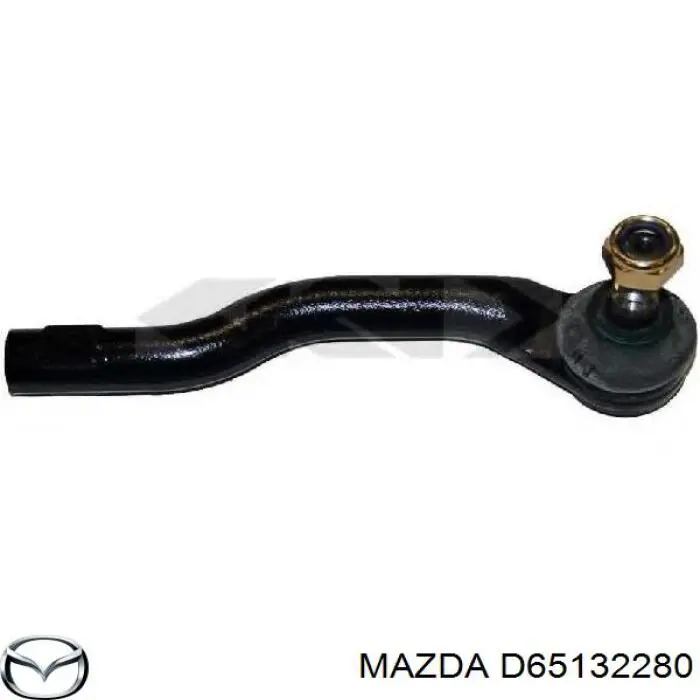 Купити D65132280 Mazda Рульовий наконечник