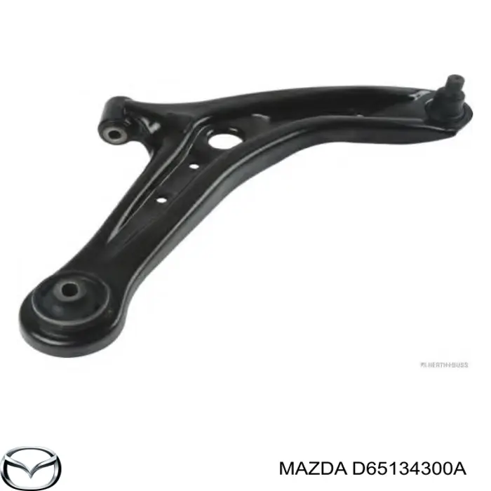  D65134300A Mazda