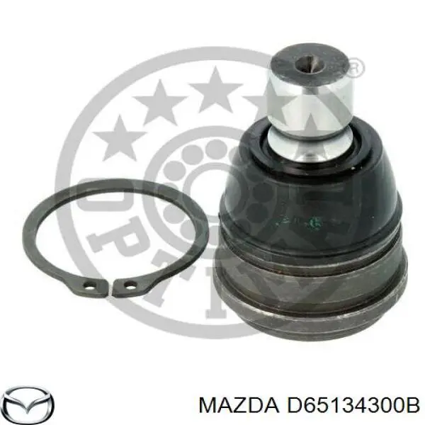 Важіль передньої підвіски нижній, правий Mazda D65134300B ціна, від 36.28 USD
