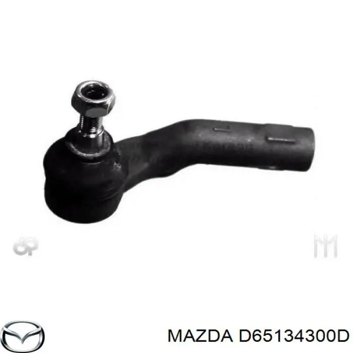 Важіль передньої підвіски нижній, правий Mazda D65134300D ціна, від 39.46 USD
