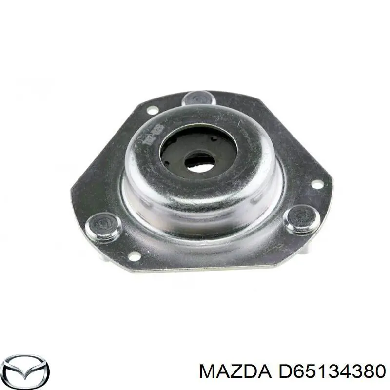 Купити D65134380 Mazda Опора амортизатора переднього