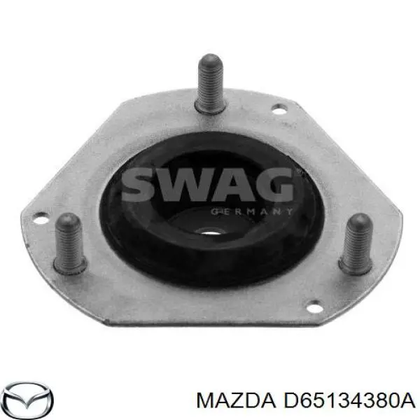 Опора амортизатора переднього D65134380A Mazda