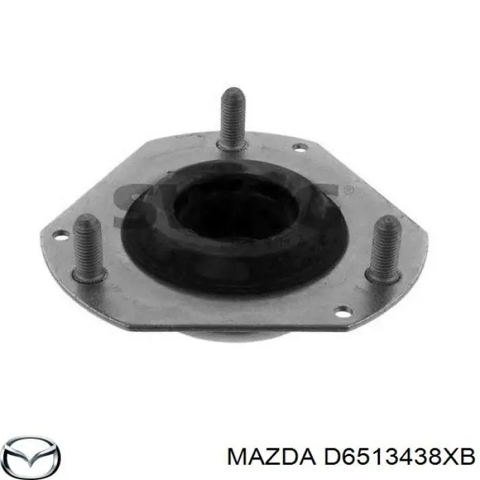 Купити D6513438XB Mazda Підшипник опорний амортизатора, переднього