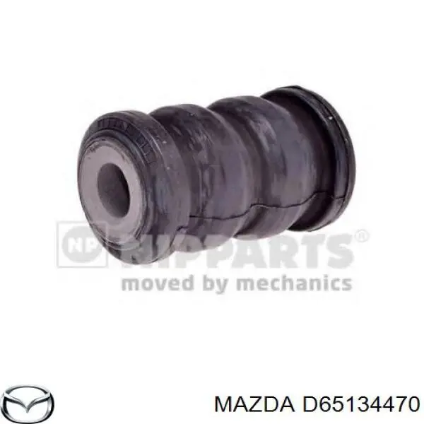 Купити D65134470 Mazda Сайлентблок передньої підвіски