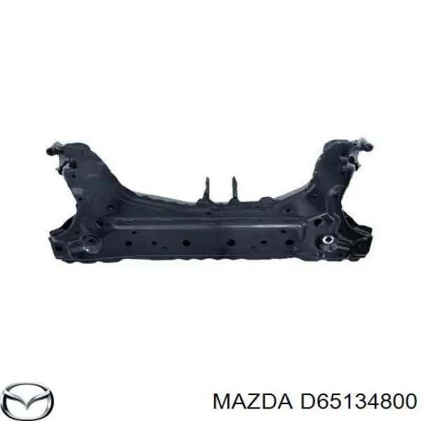 Балка передньої підвіски, підрамник Mazda 2 (DE) (Мазда 2)