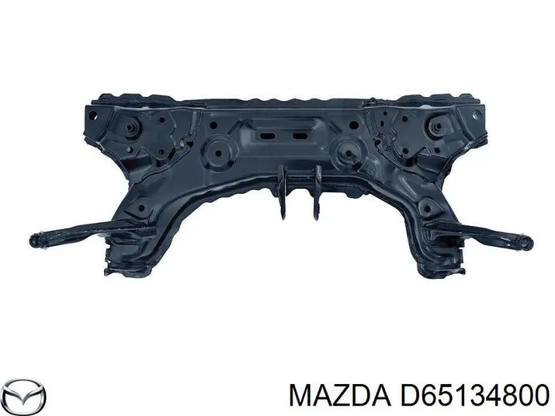Підрамник передньої підвіски Mazda D65134800 ціна, від 201.40 USD