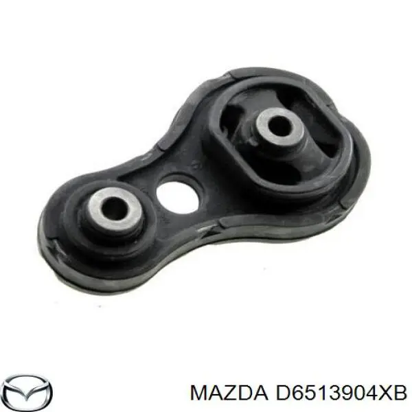 ADBP800255 Blue Print Задня подушка двигуна