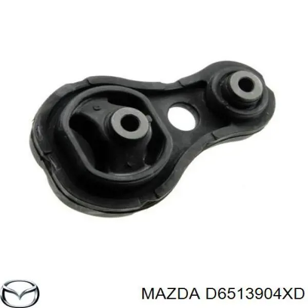 Подушка двигуна задня D65139040A Mazda