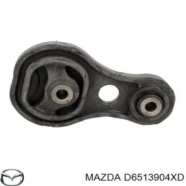 Подушка (опора) двигуна, задня Mazda D6513904XD ціна, від 21.86 USD