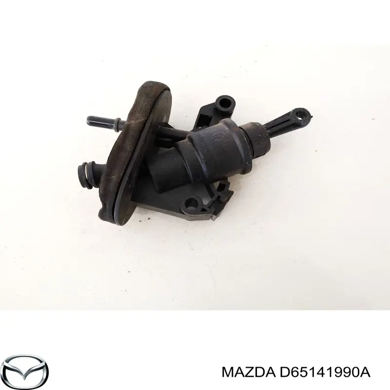 Головний циліндр зчеплення D65141990A Mazda