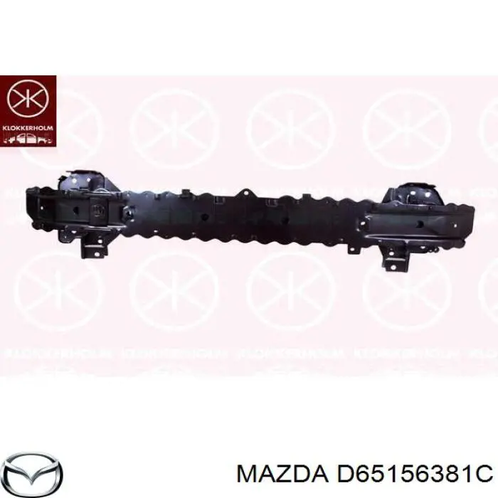 D65156381C Mazda Телевізор