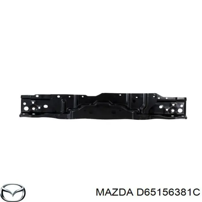 Панель передня Mazda D65156381C ціна, від 180253.68 USD