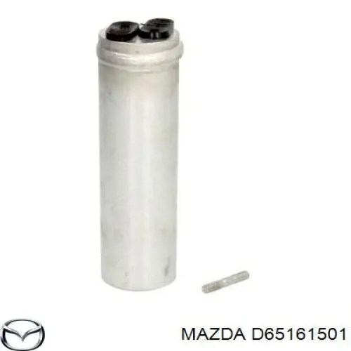 D65161501 Mazda ресивер-осушувач кондиціонера