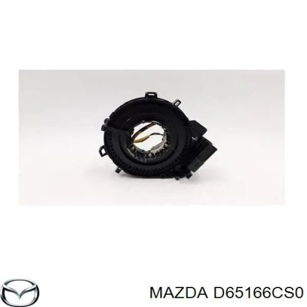 D65166CS0 Mazda кільце airbag контактне