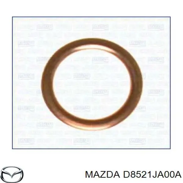 Купити D8521JA00A Mazda Тяга рульова поздовжня