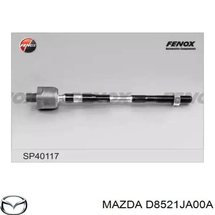 D8521JA00A Mazda Тяги кермові