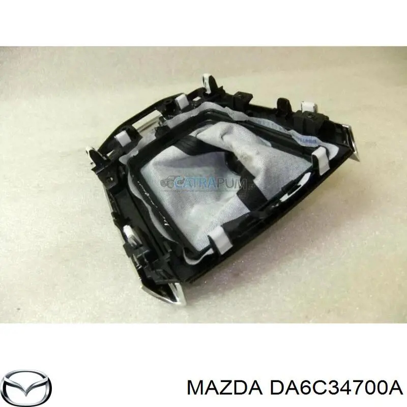 Амортизатор передній, правий Mazda DA6C34700A ціна, від  USD