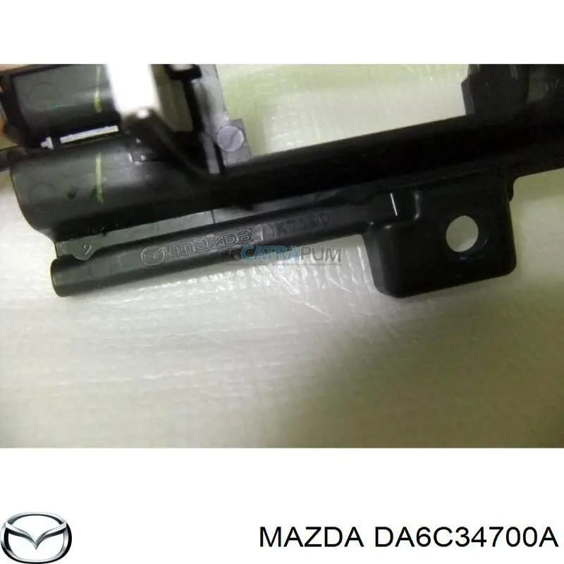 Купити DA6C34700A Mazda Амортизатор передній, правий