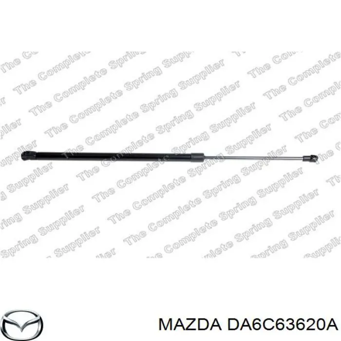 Купити DA6C63620A Mazda 