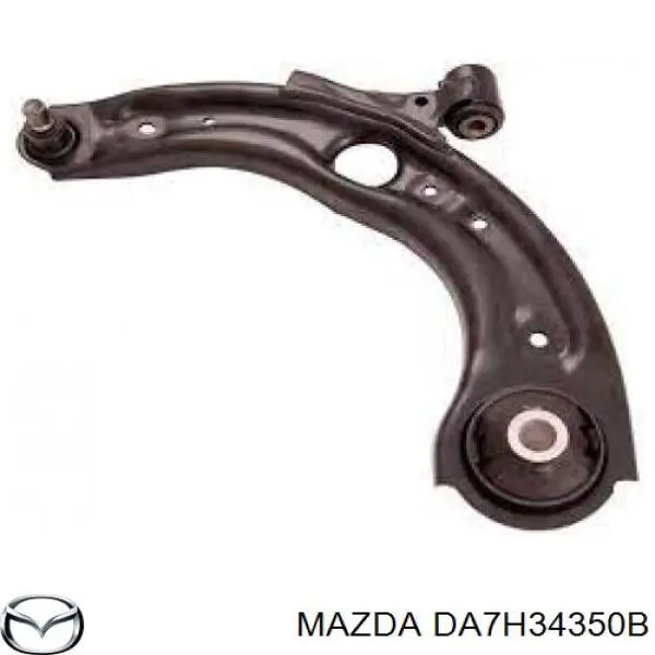 Важіль передній лівий Mazda DA7H34350B ціна, від 53.07 USD