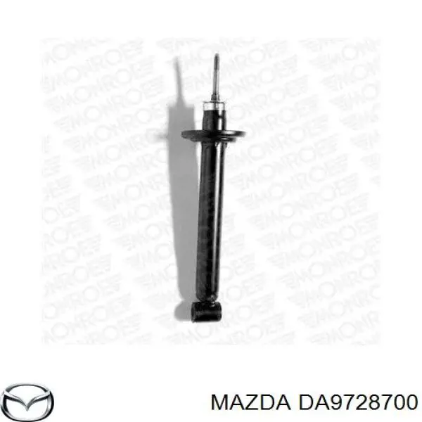  DA9728700 Mazda