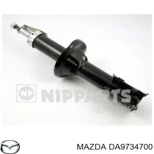 Купити DA9734700 Mazda Амортизатор передній, правий