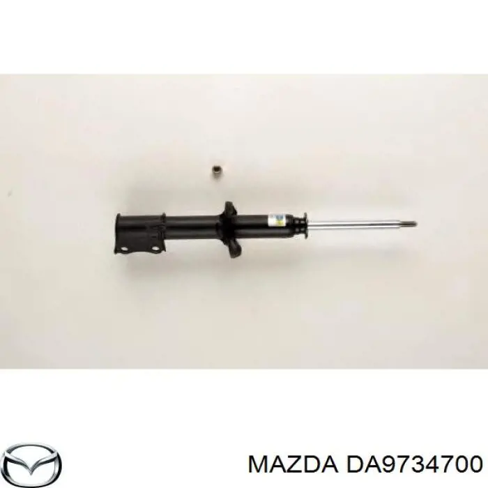 DA9734700 Mazda Амортизатор передньої підвіски