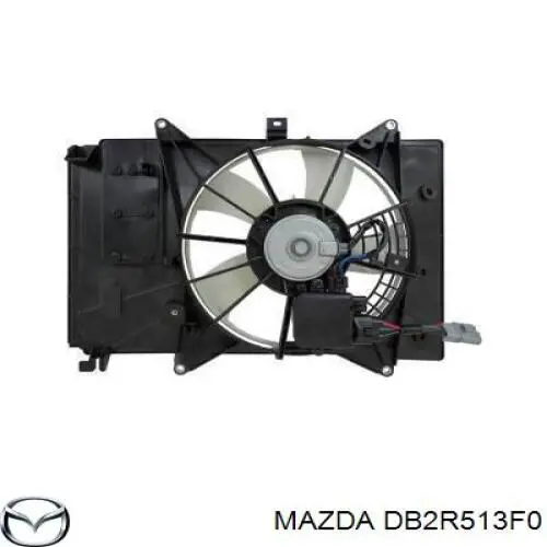 Купити DB2R513F0 Mazda 