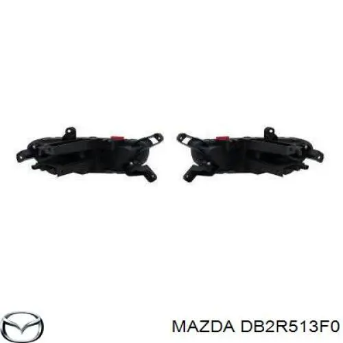 DB2R513F0 Mazda 
