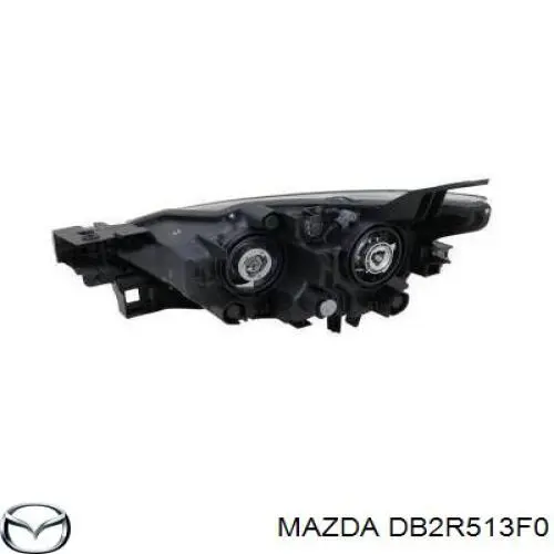 Mazda DB2R513F0 ціна, від 246.44 USD