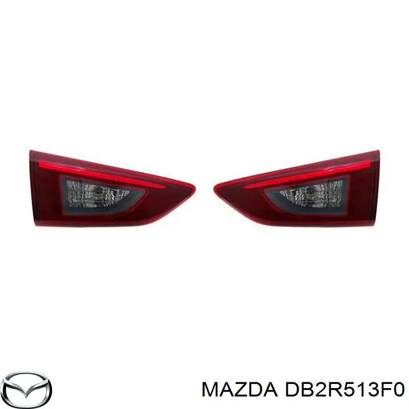  DB2R513F0 Mazda