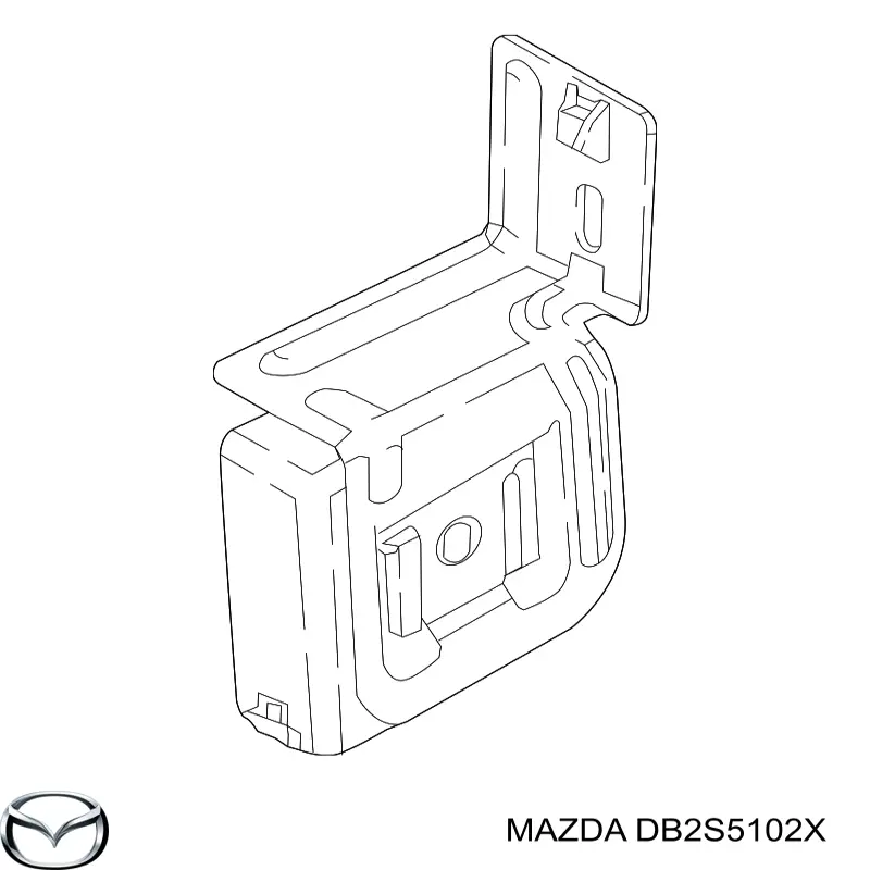 DB2S5102X Mazda 
