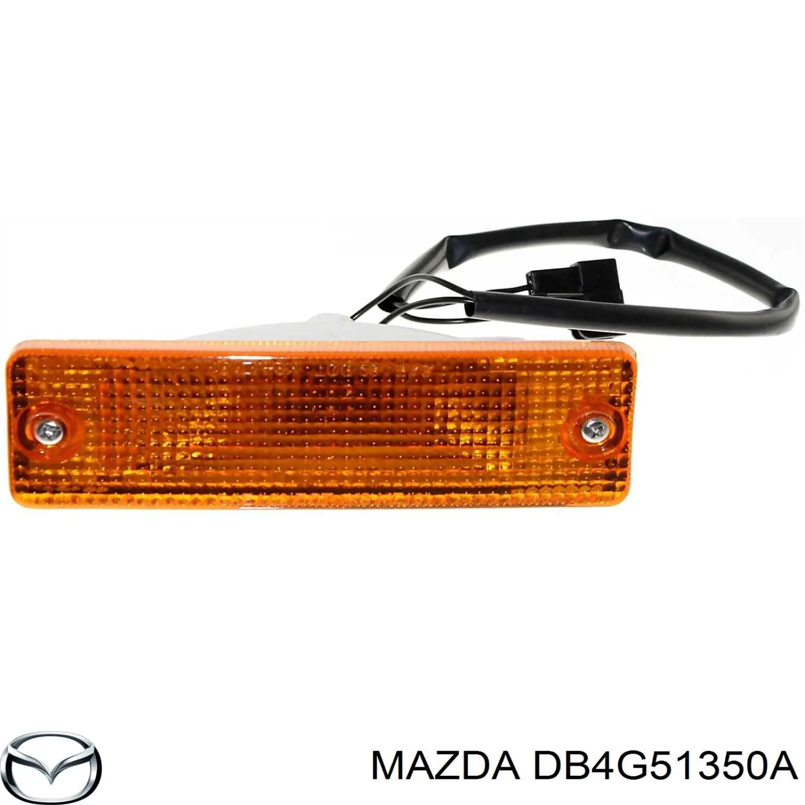  Mazda DB4G51350A ціна, від 104.92 USD